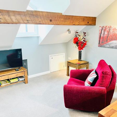 Burley Apartment Burley in Wharfedale Экстерьер фото