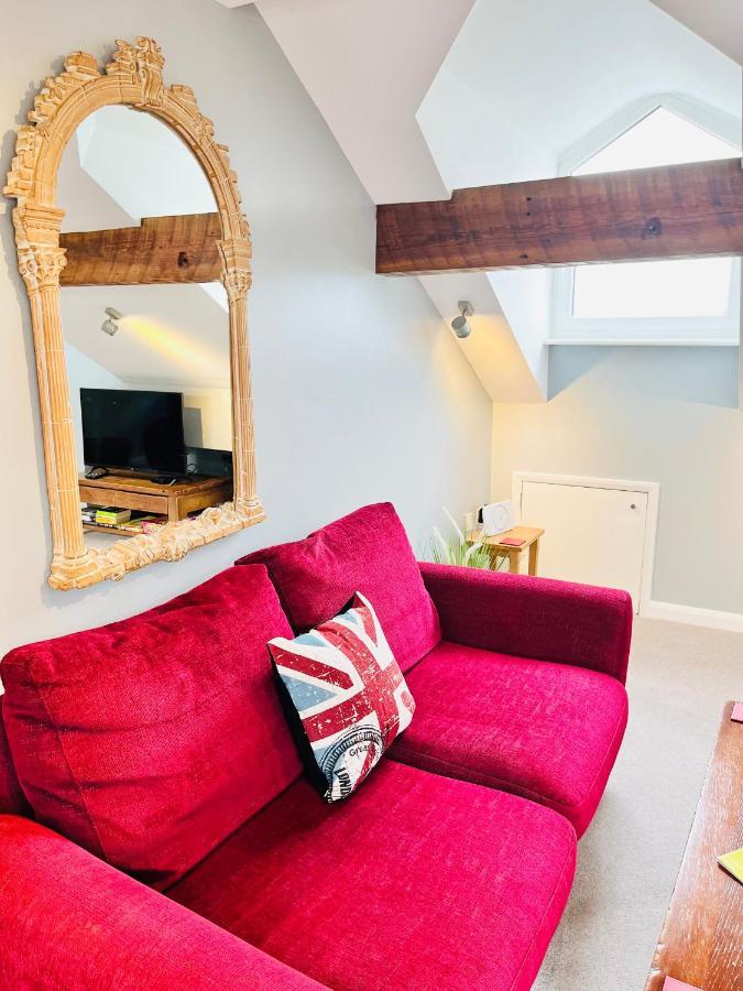 Burley Apartment Burley in Wharfedale Экстерьер фото