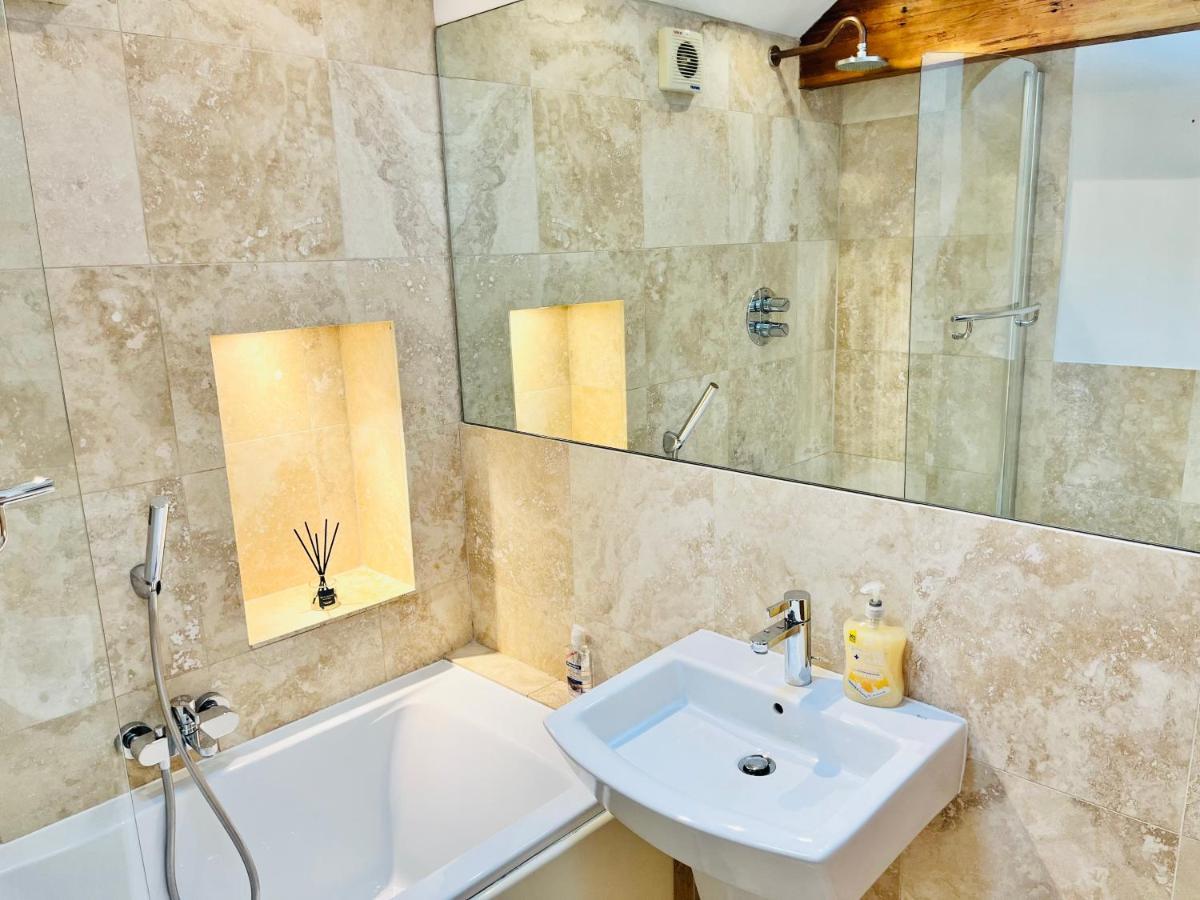 Burley Apartment Burley in Wharfedale Экстерьер фото