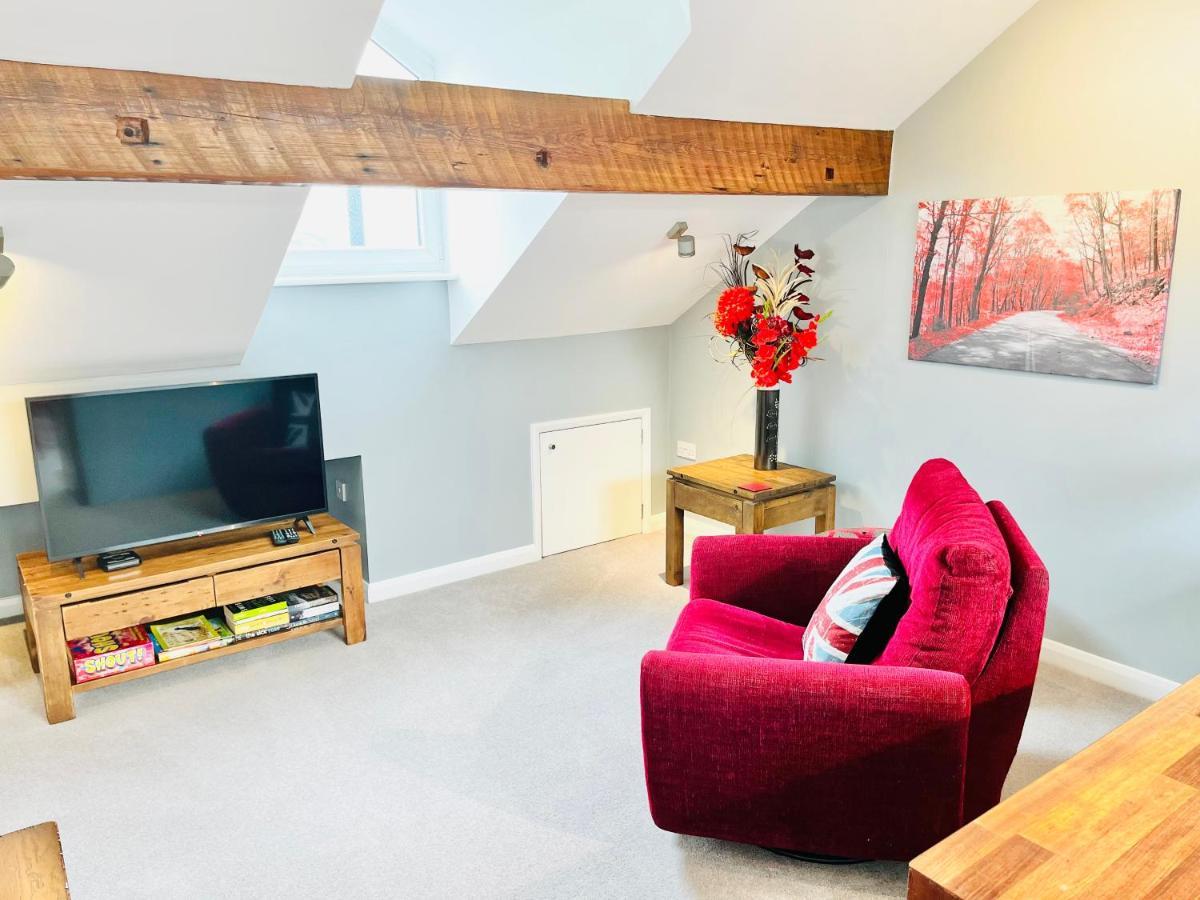Burley Apartment Burley in Wharfedale Экстерьер фото