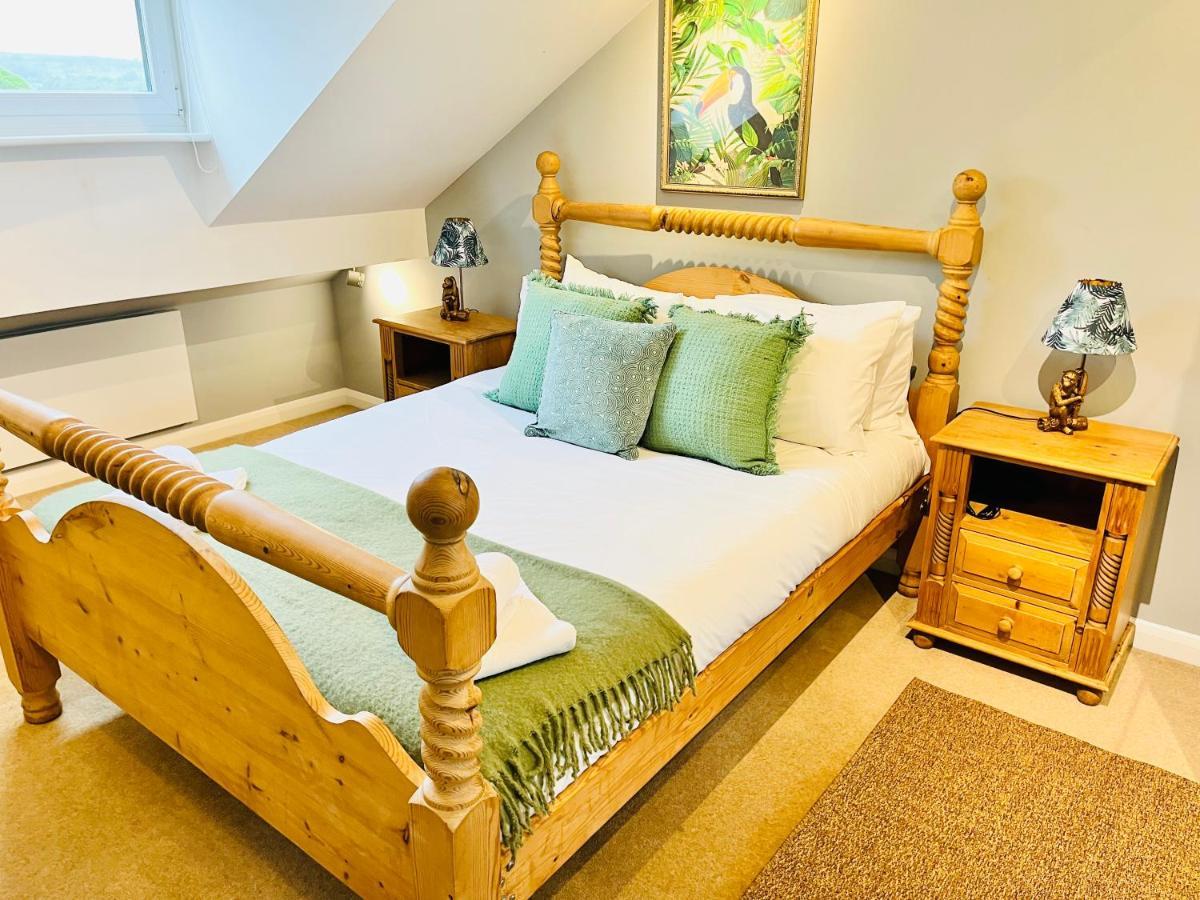 Burley Apartment Burley in Wharfedale Экстерьер фото