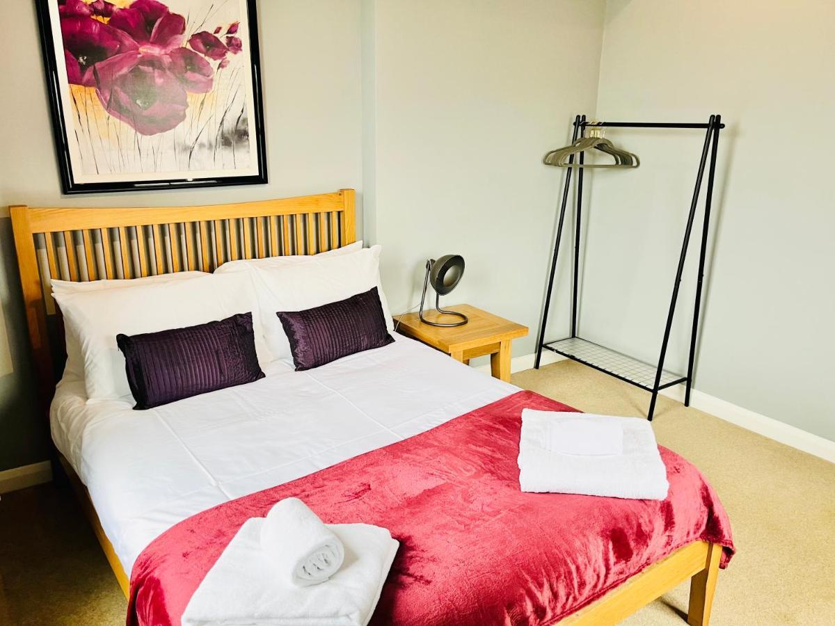 Burley Apartment Burley in Wharfedale Экстерьер фото