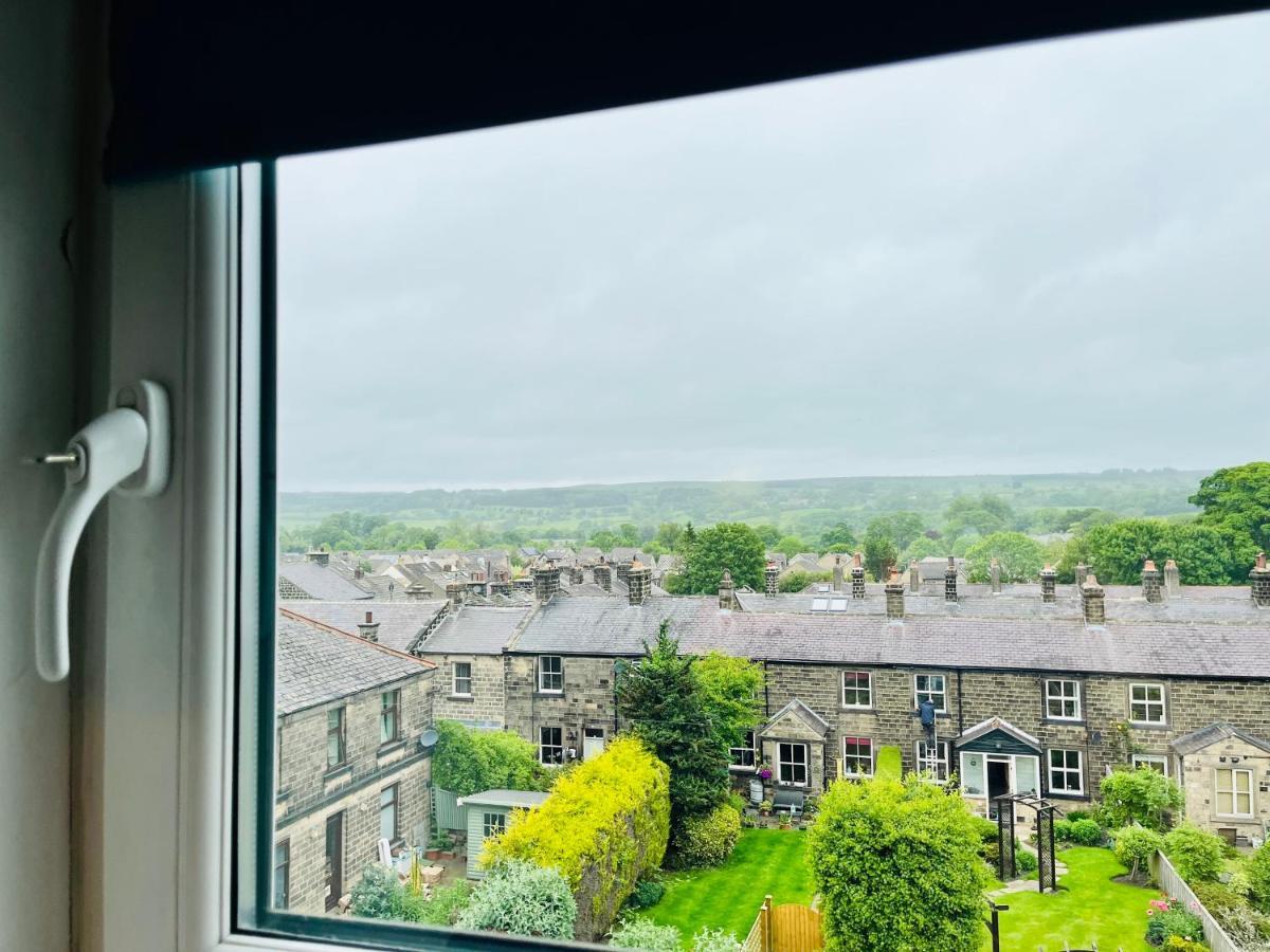 Burley Apartment Burley in Wharfedale Экстерьер фото